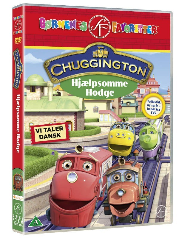 Køb Chuggington 6: Hjælpsomme Hodge