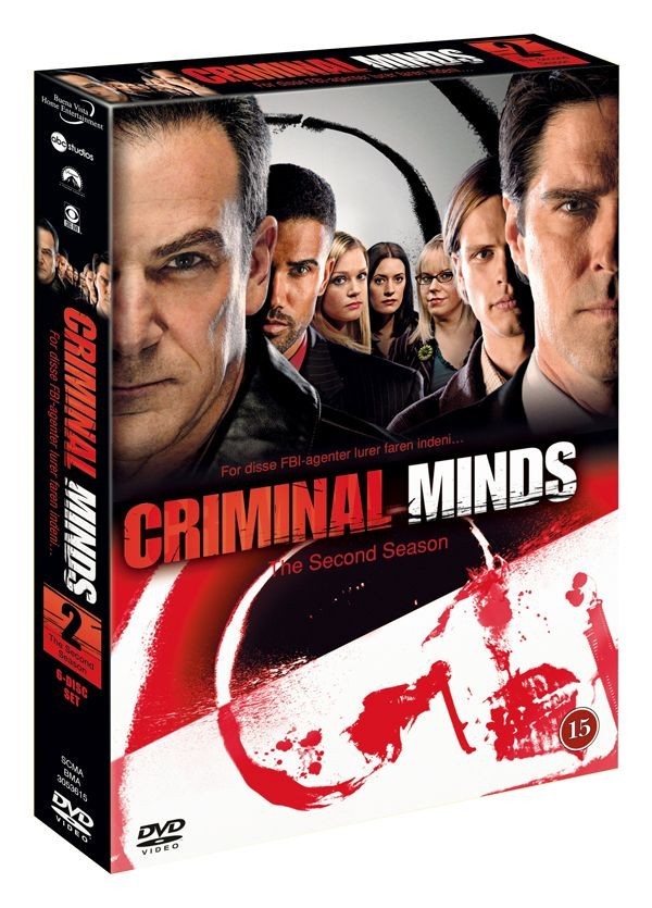 Køb Criminal Minds: sæson 2