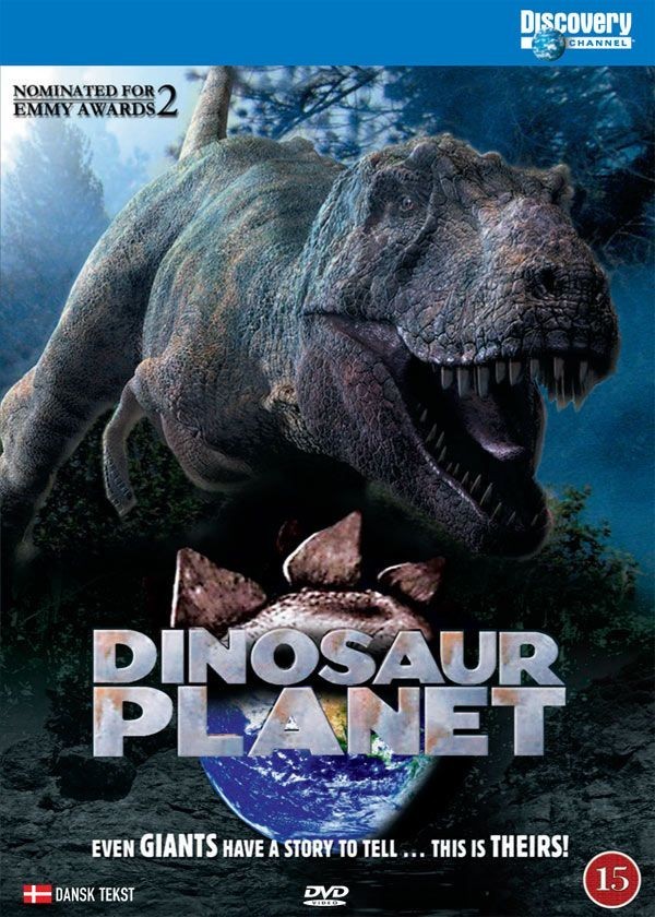 Discovery: Dinosaur Planet