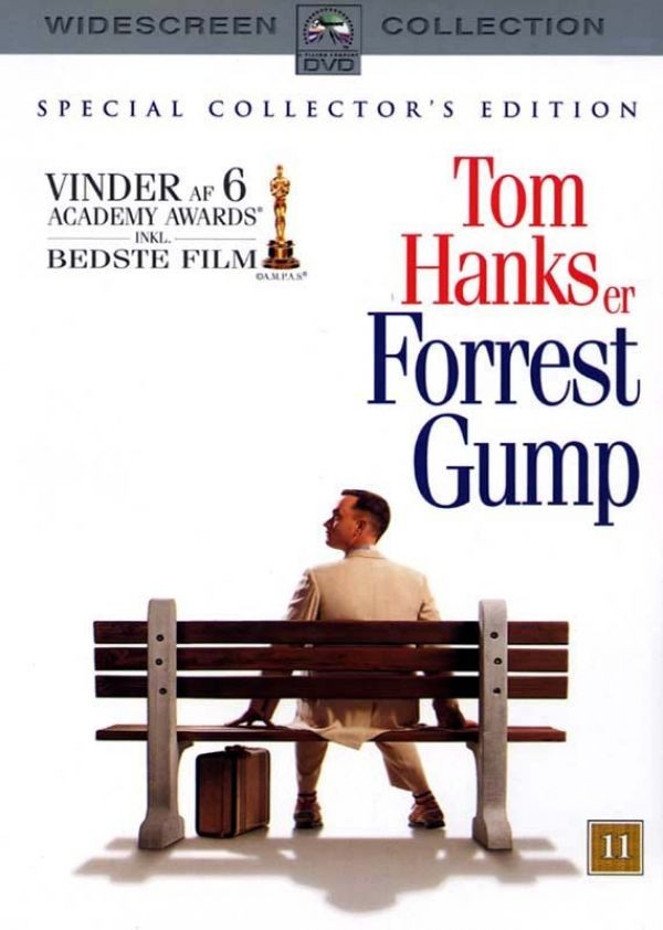 Køb Forrest Gump (2-disc)