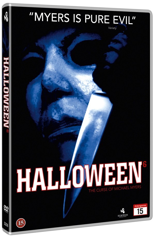 Køb Halloween 6: The Curse of Michael Myers