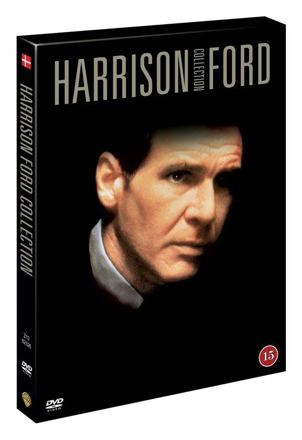 Køb Harrison Ford Collection (3-disc)