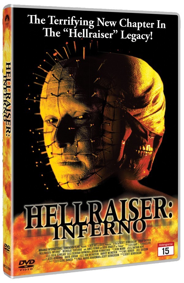 Køb Hellraiser: Inferno