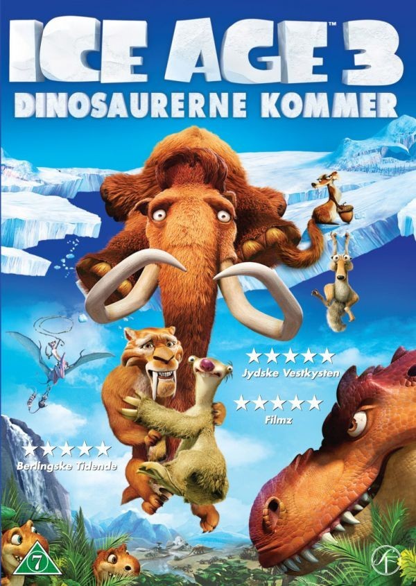 Køb Ice Age 3