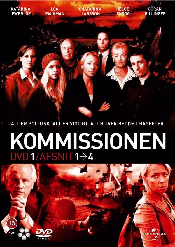 Køb Kommissionen 1-4