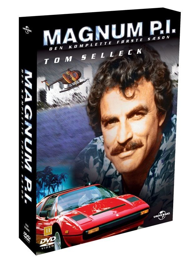 Køb Magnum P.I.: sæson 1