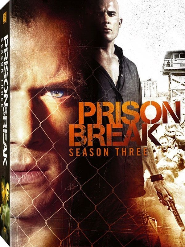 Køb Prison Break: sæson 3