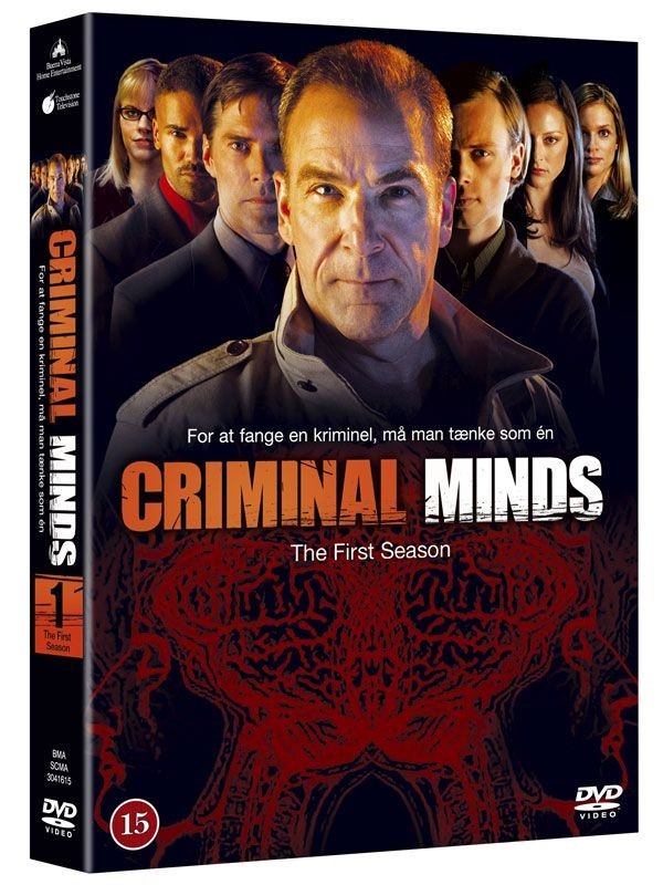 Criminal Minds: sæson 1