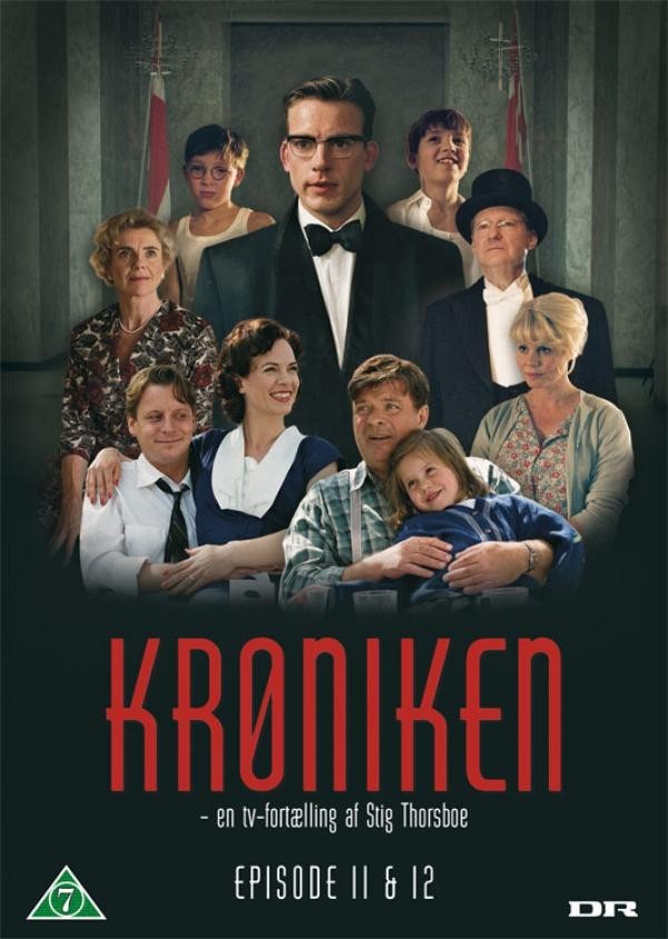 Køb Krøniken eps. 11+12