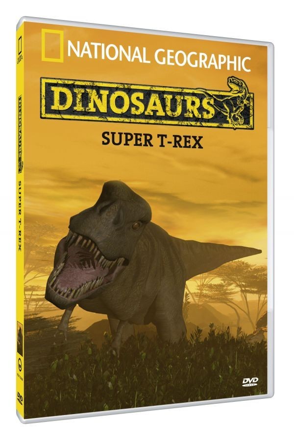 Køb National Geographic: Super T-Rex