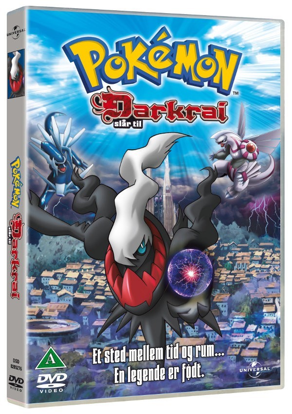 Køb Pokémon: Darkrai Slår Til