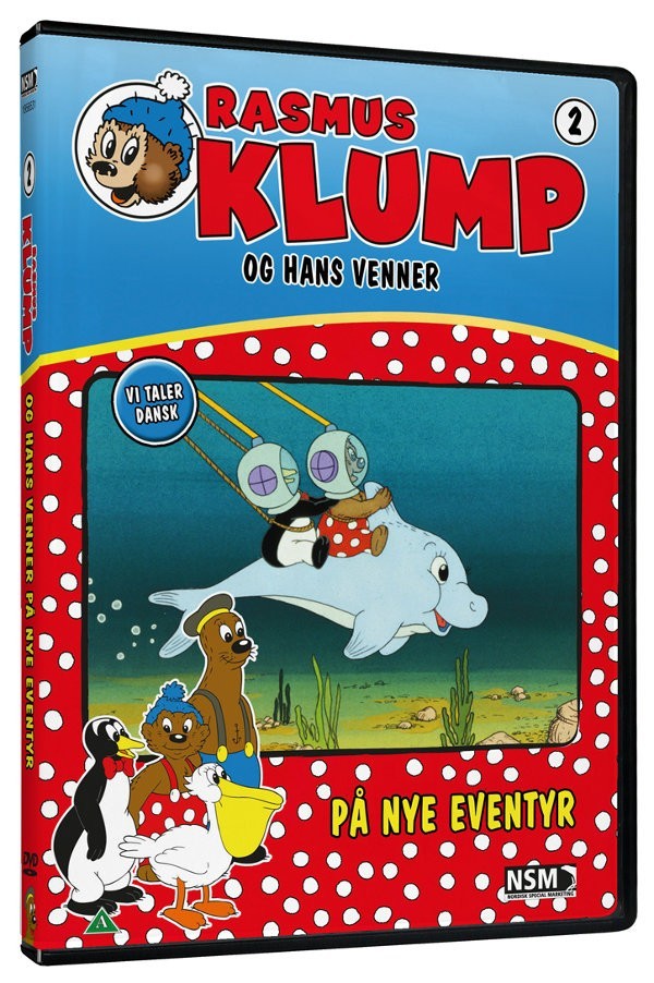 Køb Rasmus Klump 2