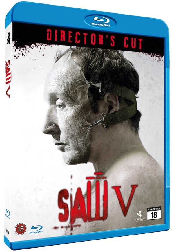 Saw V [directors cut]