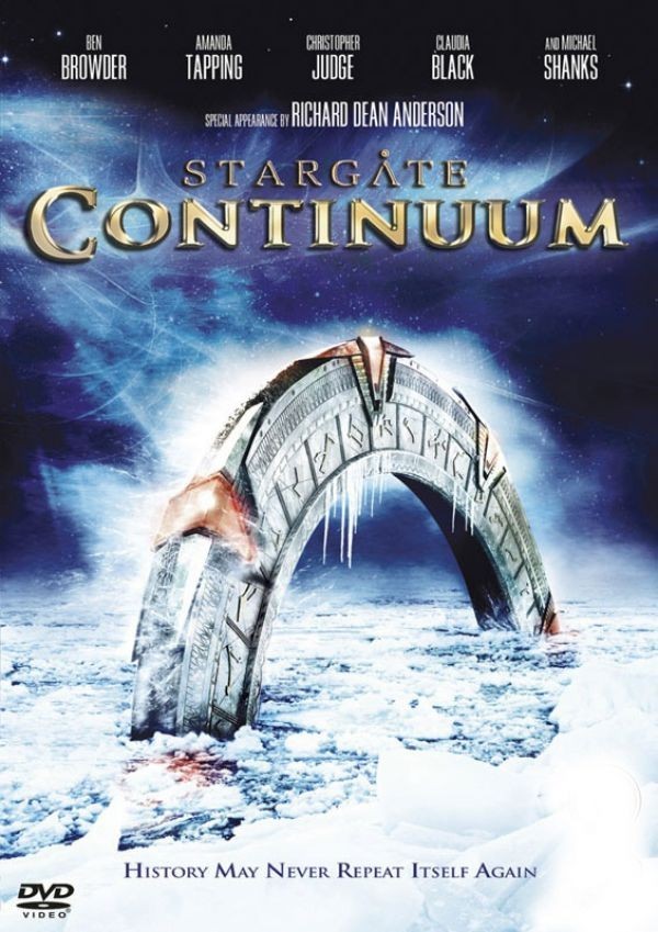 Køb Stargate SG-1: Continuum