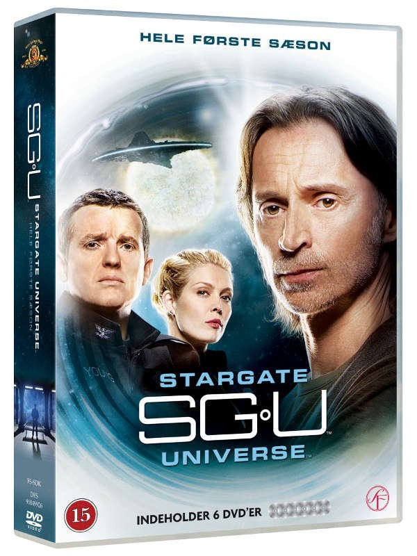 Køb Stargate Universe SGU: sæson 1