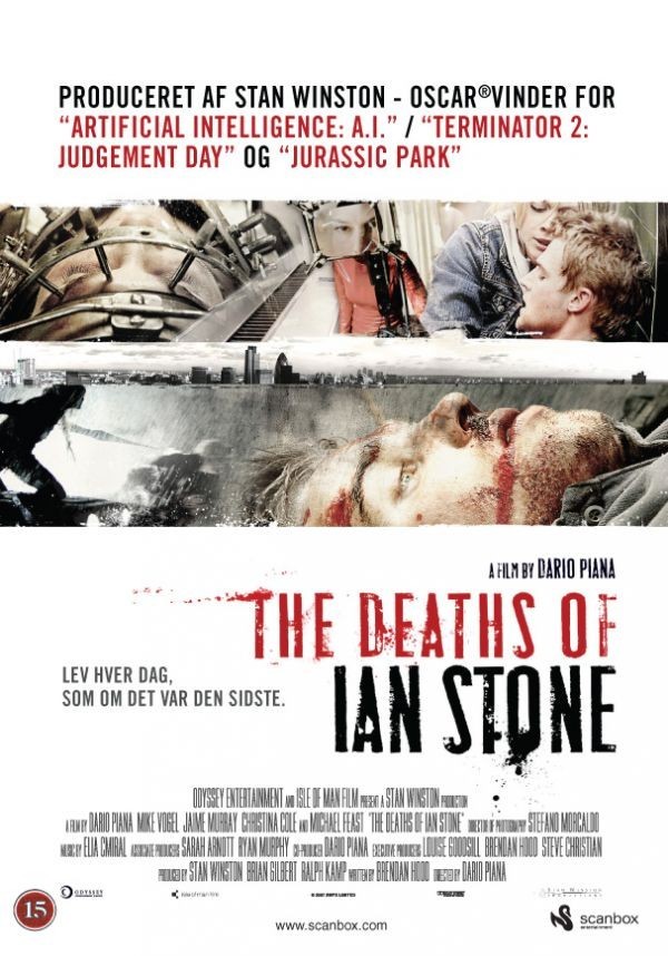 Køb The deaths of Ian Stone