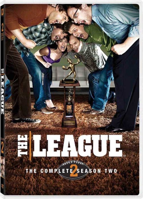 Køb The League: Sæson 2