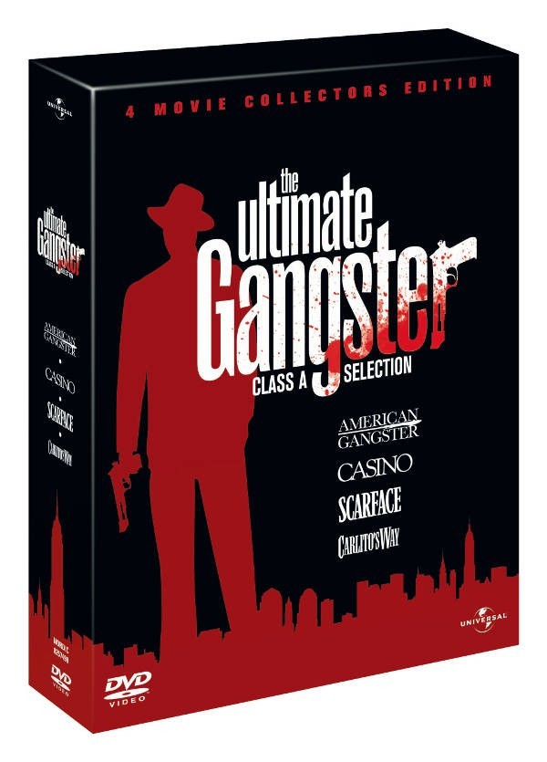 The Ultimate Gangster Box