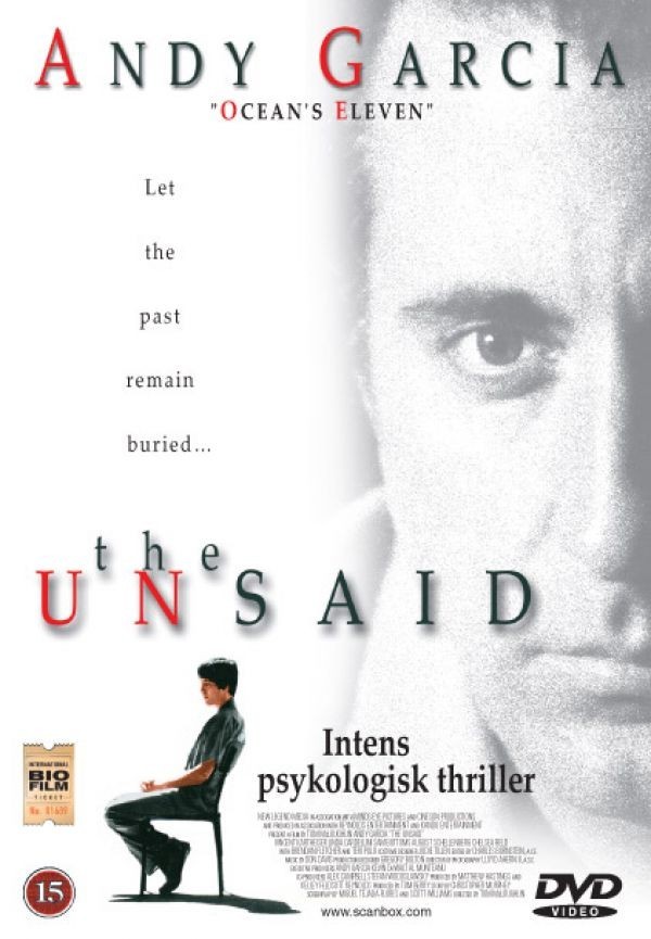 The Unsaid