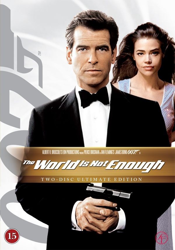 Køb Bond Ultimate Edition: The World Is Not Enough [2-disc]