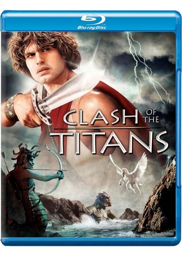 Køb CLASH OF THE TITANS (1981)