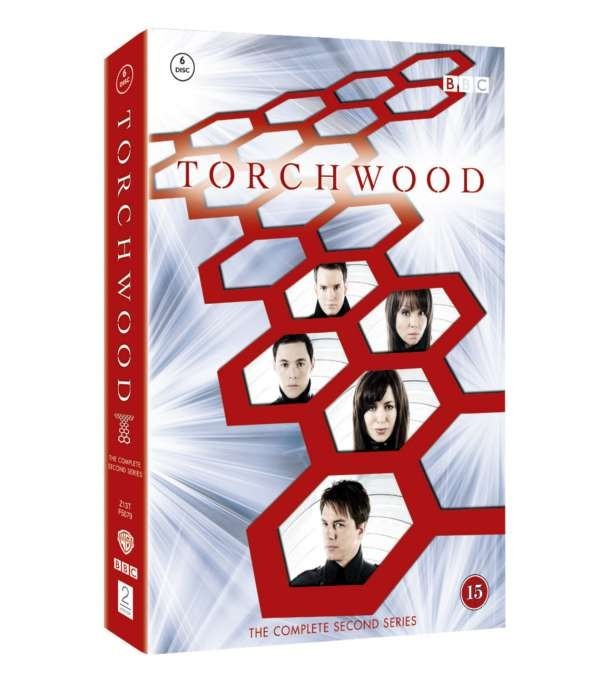 TORCHWOOD S2 (DVD/S/N)