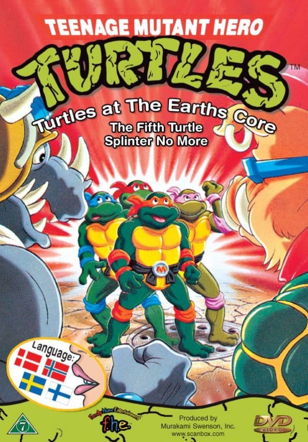 Køb Turtles (1987): nr. 7