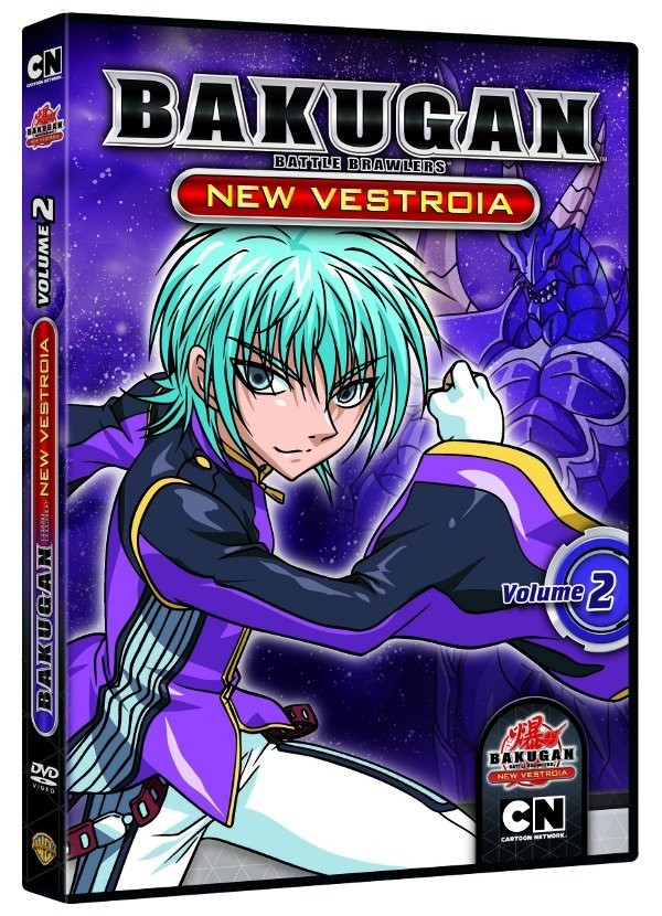 Køb Bakugan: New Vestroia: sæson 1, del 2