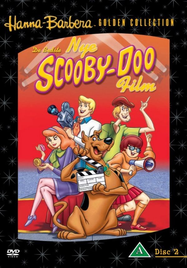 Best of the New Scooby-Doo, volume 2