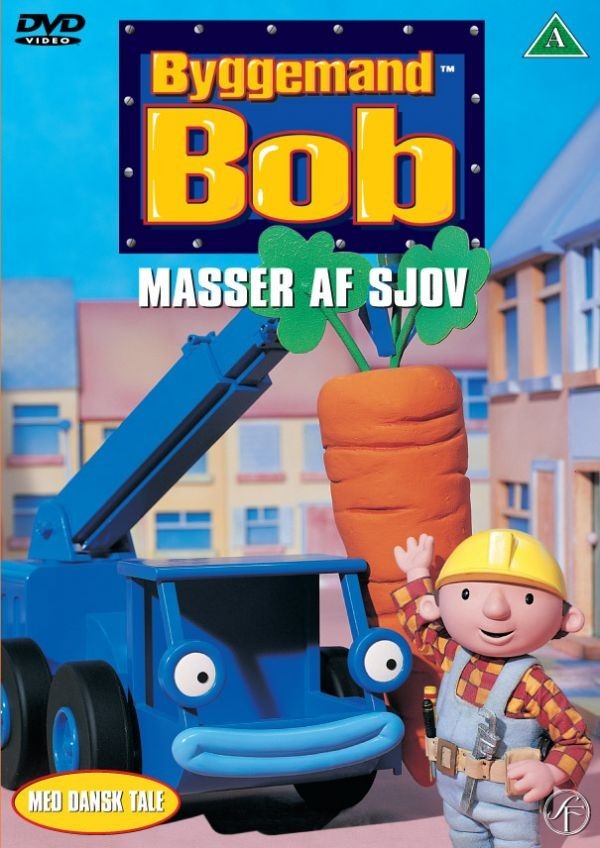 Byggemand Bob: Masser Af Sjov