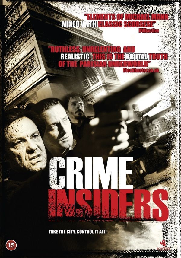 Crime Insiders