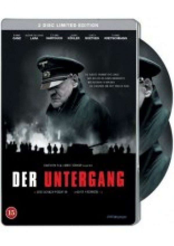 Køb Der Untergang - 2 discs