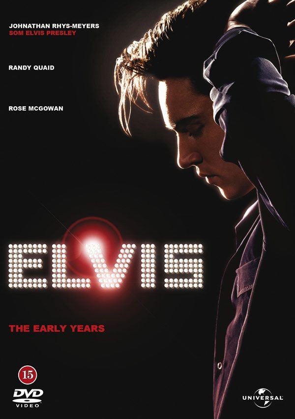 Køb Elvis: The Early Years (2-disc)