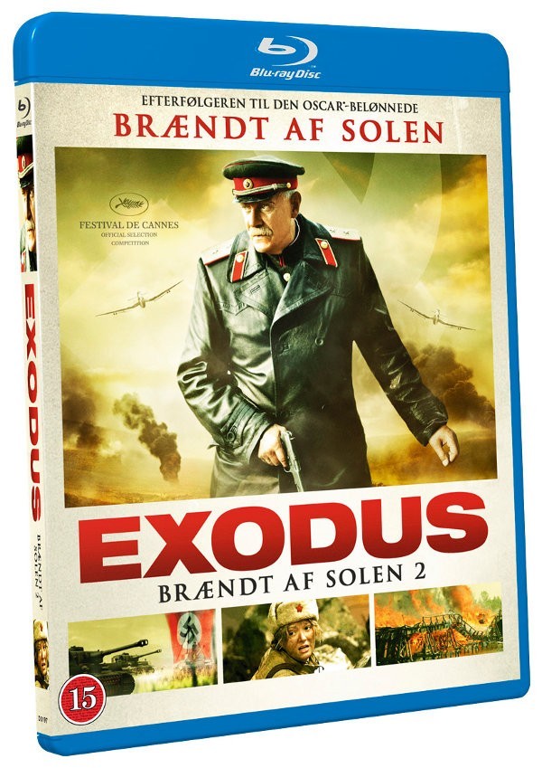 Køb Exodus - Brændt af Solen 2