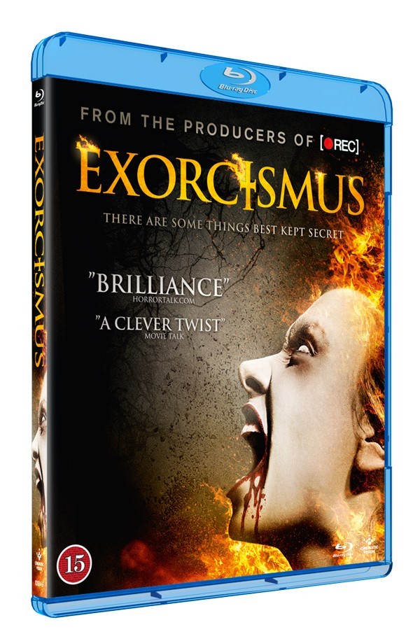 Exorcismus BD