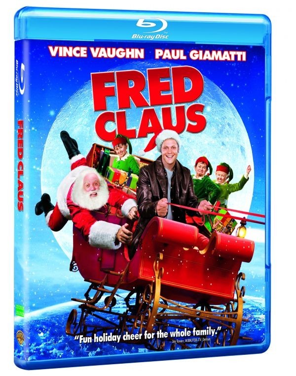 Fred Claus