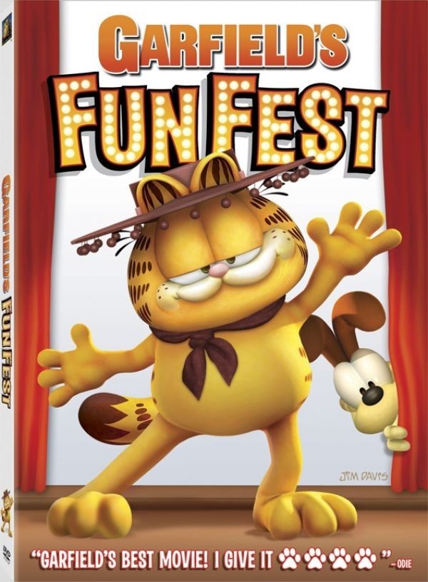 Køb Garfields Fun Fest