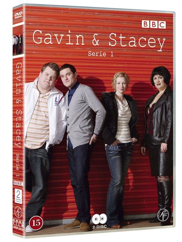 Køb Gavin & Stacey: sæson 1