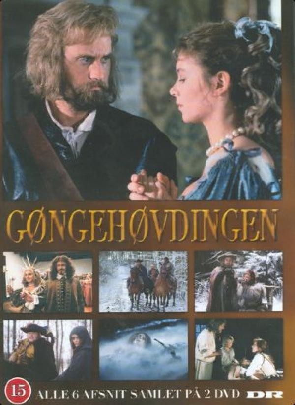 Køb Gøngehøvdingen