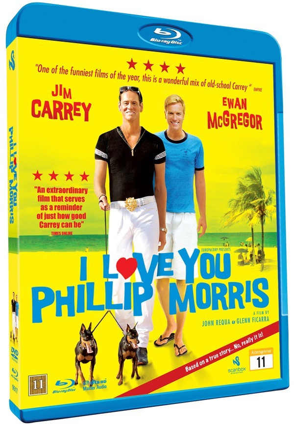 Køb I Love You Phillip Morris