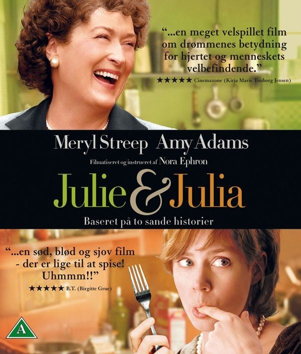 Køb Julie & Julia