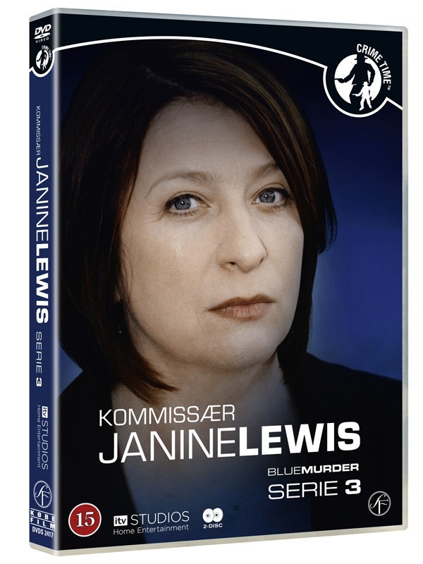 Køb Kommissær Janine Lewis: sæson 3