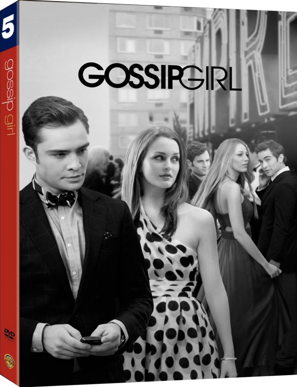 Køb Gossip Girl: sæson 5