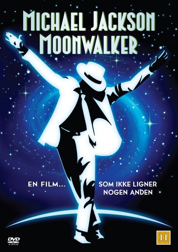 Køb Moonwalker [michael jackson]