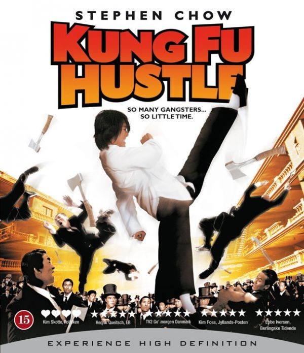 Køb Kung Fu Hustle