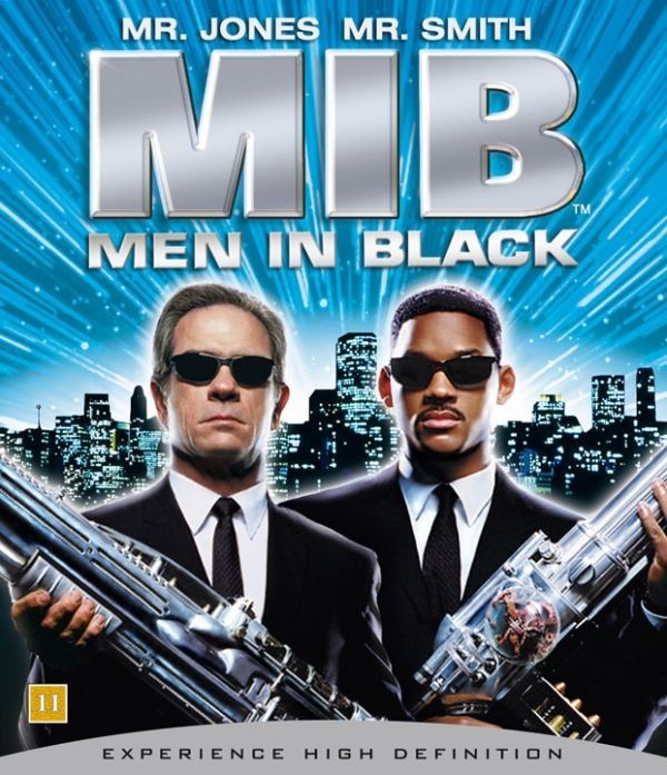 Køb Men In Black: 10års jubilæum