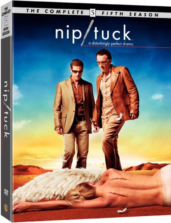 Køb Nip / Tuck: sæson 5