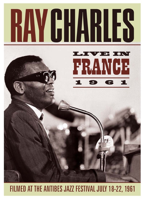 Ray Charles: Live in France 1961