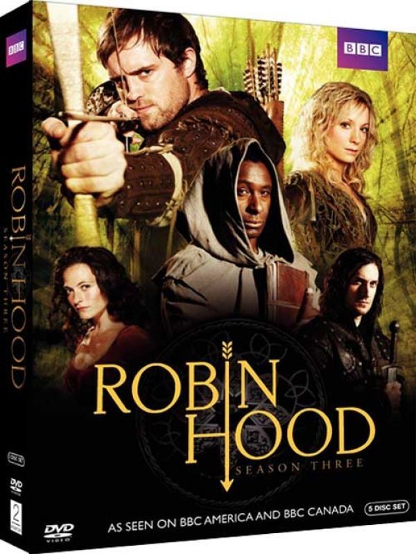 Køb Robin Hood: sæson 3