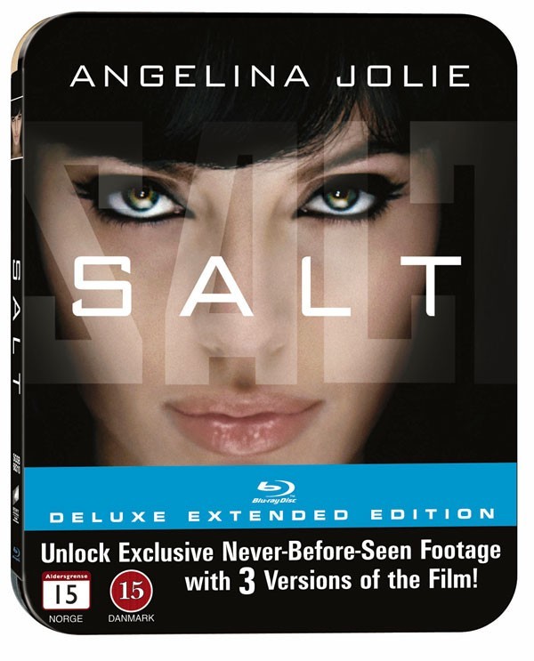 Køb Salt [Deluxe Extended Edition Steelbook]